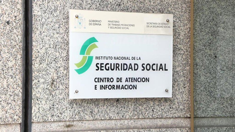 Archivo - Intituto Nacional de la Seguridad Social.