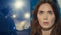 El final de El día de la revelación, explicado: ¿Qué significa esa última palabra y cuál es el mensaje de los aliens?