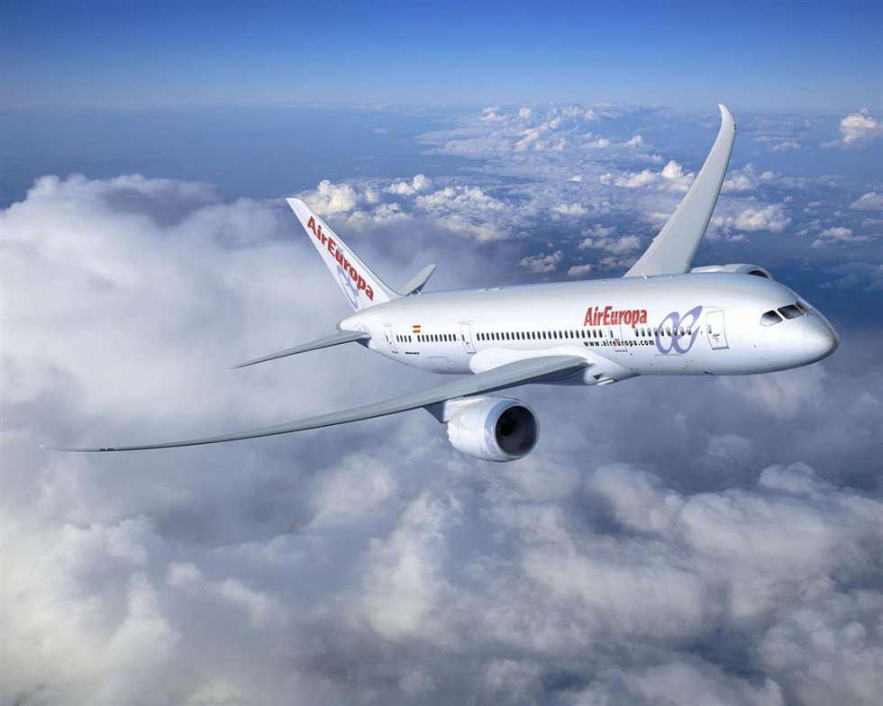 Archivo - Air Europa