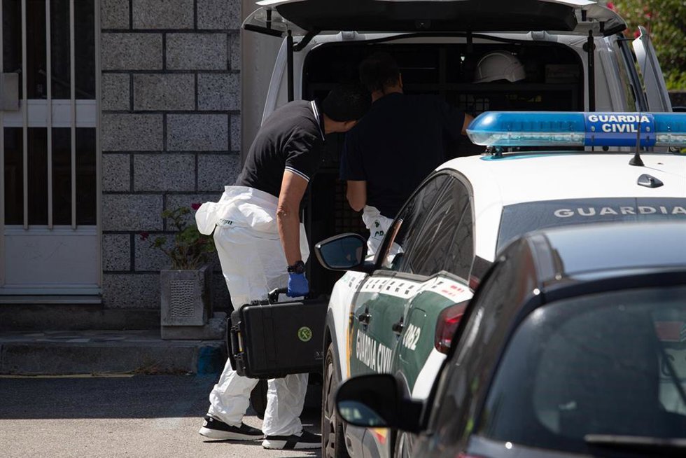 Muere un hombre tras ser herido de bala en un operativo antidroga de la Policía en Cambados (Pontevedra)