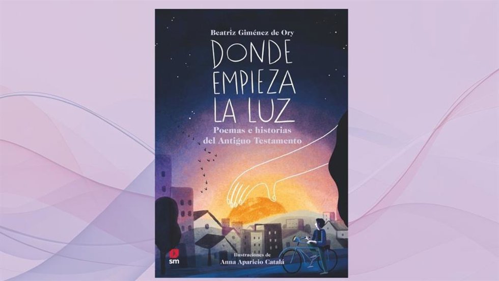 Donde empieza la luz, la nueva obra de Beatriz Giménez de Ory