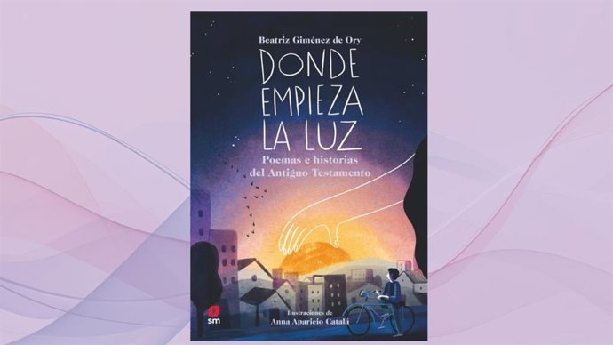 Donde empieza la luz, la nueva obra de Beatriz Giménez de Ory