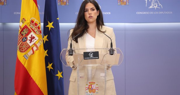 Vox acusa a Interior de ejercer de "censor" en investigaciones sobre el PSOE y espera que el Gobierno acabe ante un juez