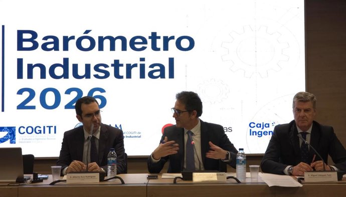 Barómetro Industrial 2026.