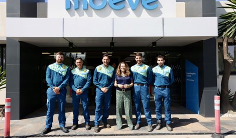 Es Andalucía - Huelva