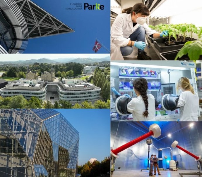 Parque Tecnológico de Euskadi