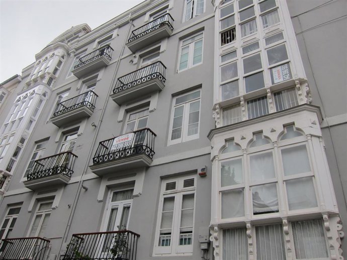 Archivo - Piso en venta.- Archivo              