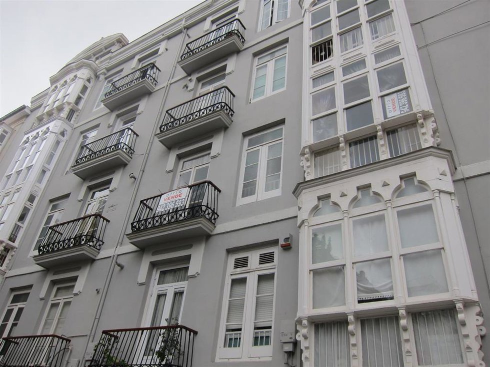 Archivo - Piso en venta.- Archivo              