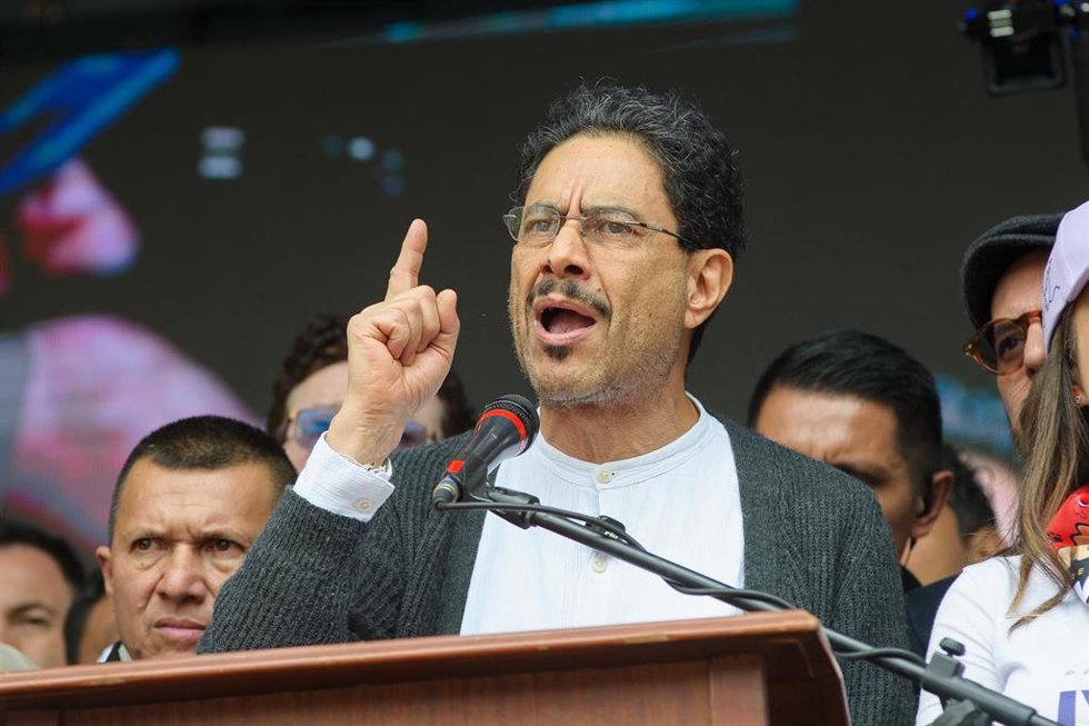 Iván Cepeda.