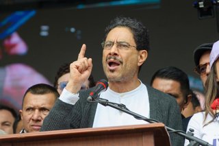 Iván Cepeda.