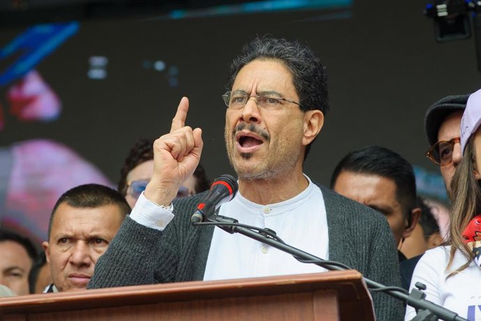 Iván Cepeda.