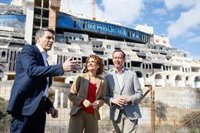 El Gobierno defiende su acción para propiciar el derribo del Algarrobico desde "todas" las opciones posibles