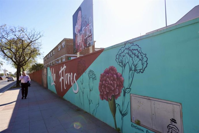Archivo - Instituto de Educación Secundaria Lola Flores en Jerez.