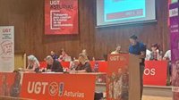 Fernández Lanero: "Espero que esta vez se de una gestión adecuada en Duro Felguera, sin despidos ni pérdida de empleos"