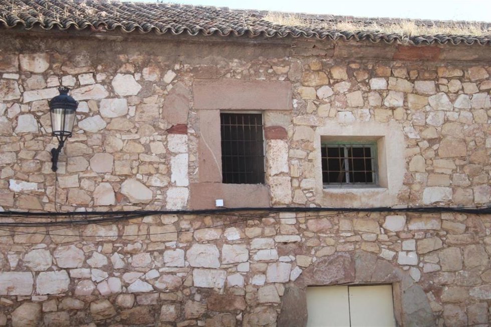 Casa de la Tercia en Campo de Criptana.