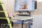 Foto: La atención temprana "aumenta" las "posibilidades de desarrollo" en niños con lesión cerebral, según Fundación AENILCE