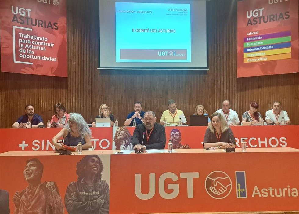 Comité de UGT.