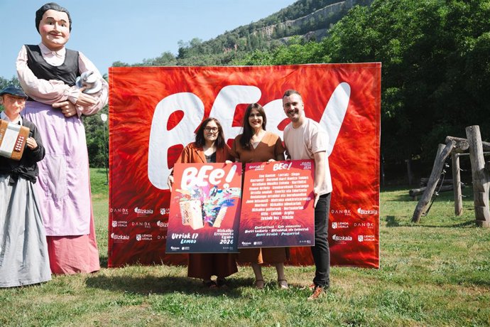 Bizkaiko II. Erromeria Eguna aurkeztu dute