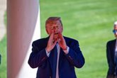 Foto: Irán.-AMP.- Trump señala que el acuerdo deja "claro" que Irán "no desarrollará ni comprará" armas nucleares