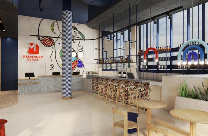 Meininger Hotels desembarca en España con la apertura de su primer hotel en Barcelona el 25 de junio