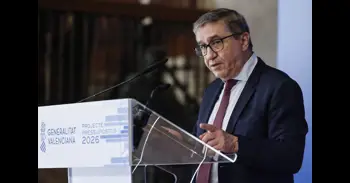 El Consell critica que el Govern ha "retardat" el FLA perquè ho anunciara España: "Ens donen el que ens correspon"