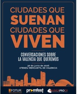 Promotores musicales y Fotur promueven un "espacio de mediación" sobre la convivencia cultural urbana