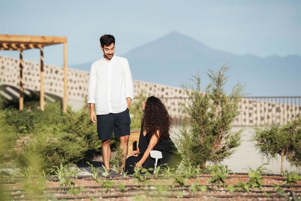 Bancal Hotel & Spa transforma una antigua plantación de tomate en un referente de hotelería sostenible en La Gomera
