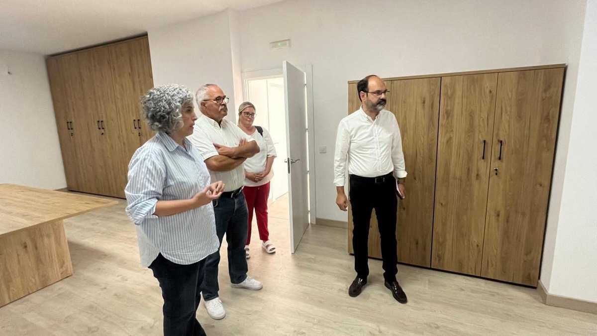Torrelavega culmina la tramitación para abrir el primer centro de día especializado en Alzheimer de la ciudad