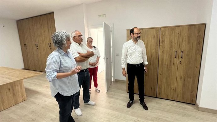 Torrelavega culmina la tramitación para abrir el primer centro de día especializado en Alzheimer de la ciudad