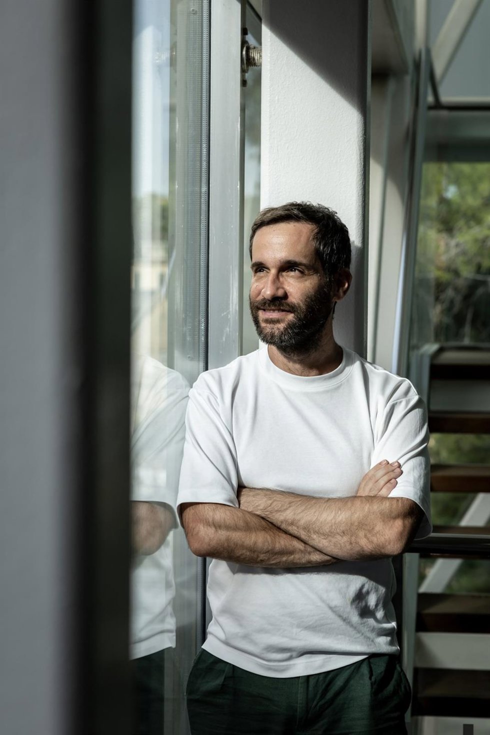 Marc Suárez-Calvet, becado de la Fundación ”la Caixa”, es neurólogo clínico en el Hospital del Mar y dirige el grupo de Neurología Traslacional y Biomarcadores en el Barcelonaβeta Brain Research Center