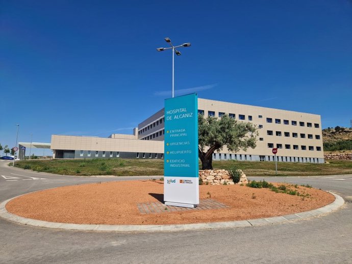 Hospital de Alcañiz.