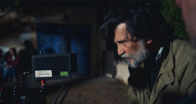 El director Víctor Erice
