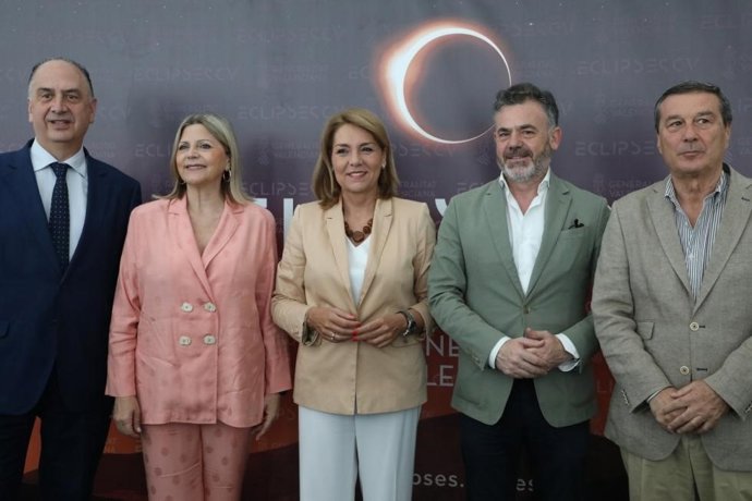 Presentación del Plan de Gestión del Eclipse del Consell