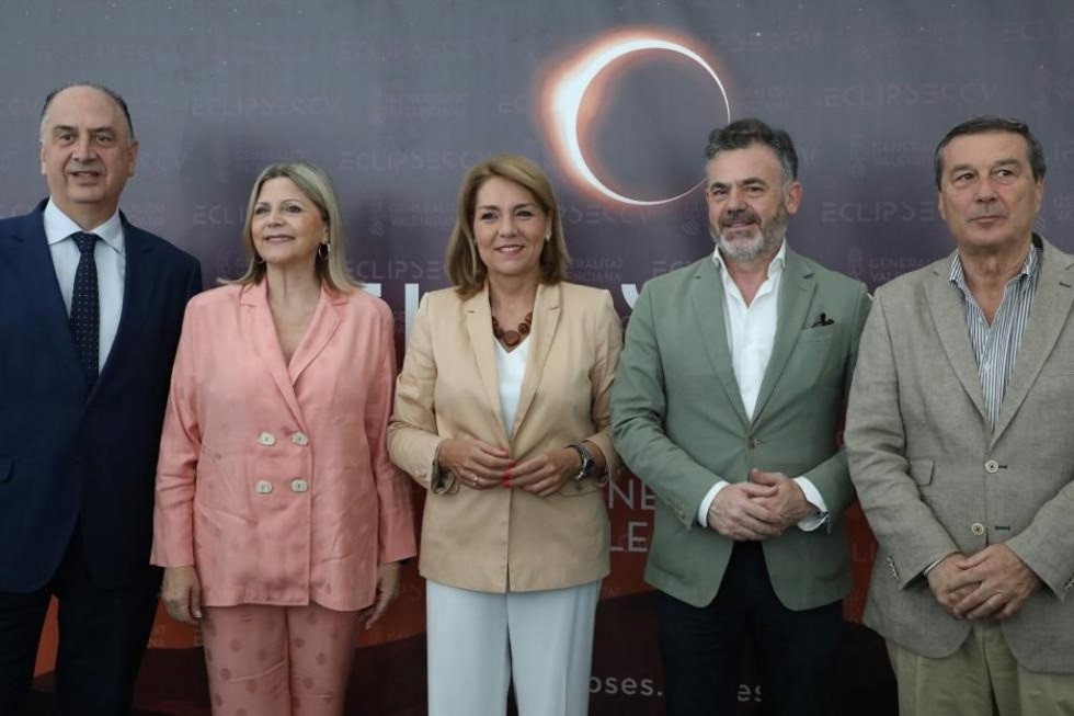 Presentación del Plan de Gestión del Eclipse del Consell