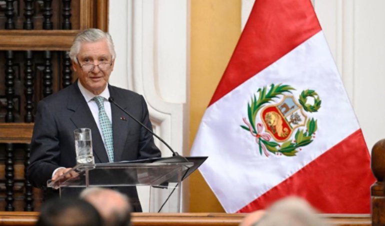 peru