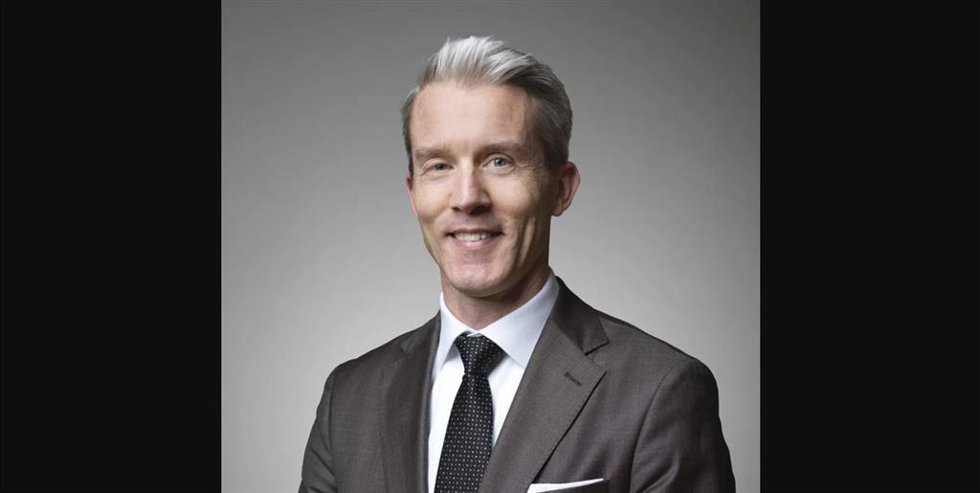 Per Narvinger, nuevo presidente y consejero delegado de Ericsson.