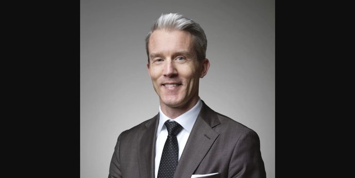 Per Narvinger, nuevo presidente y consejero delegado de Ericsson.