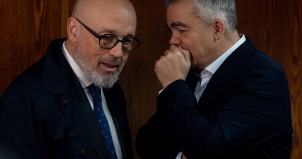 PSOE entrega un burofax en el que comunicó al abogado de Cerdán que no le pagaría dos facturas señaladas por la UCO