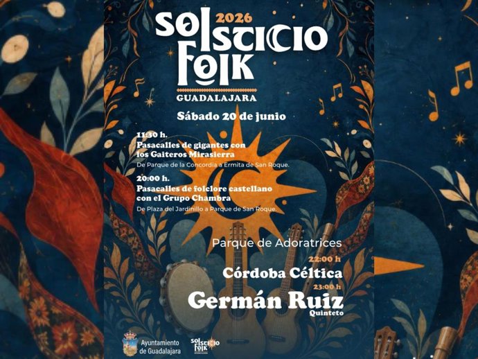 Cartel del festival.
