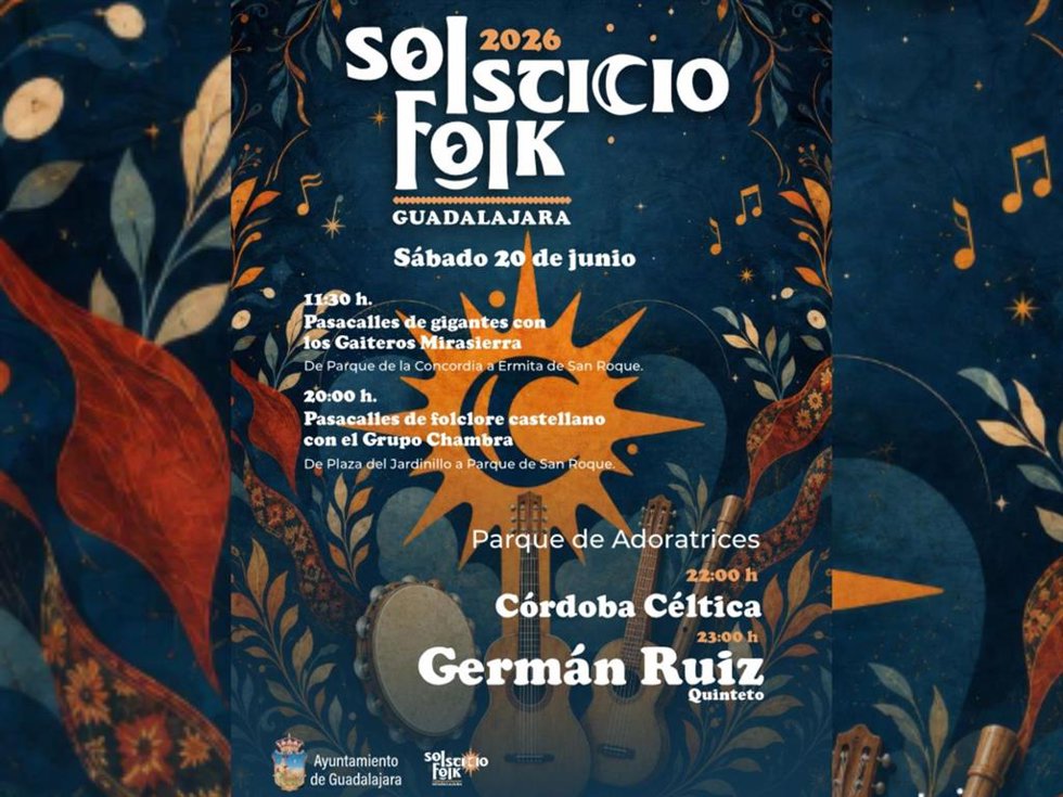 Cartel del festival.