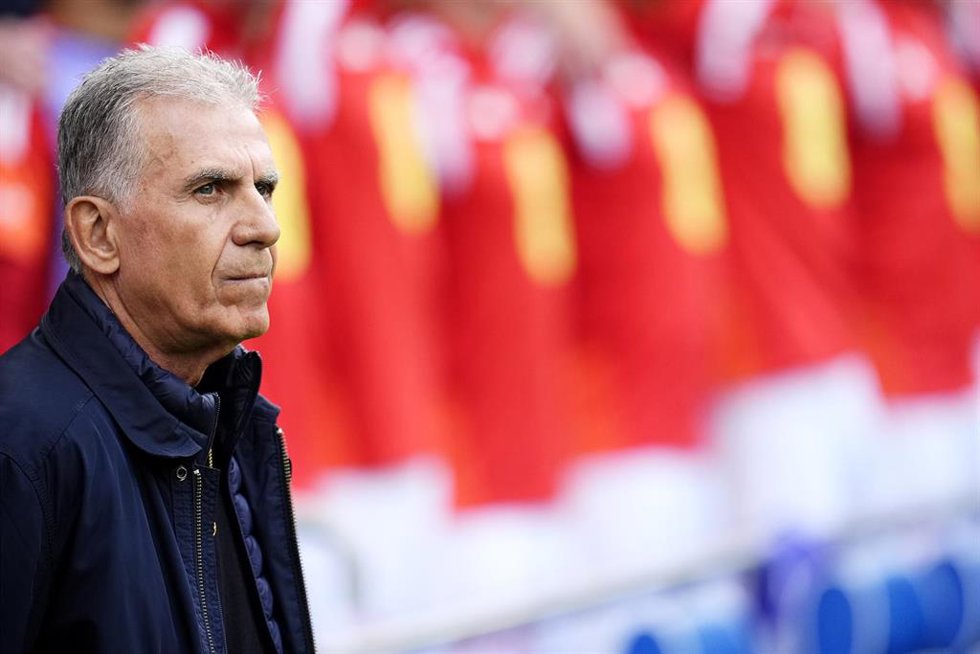 El exentrenador del Real Madrid Carlos Queiroz dirigirá a la selección de Ghana en el Mundial de fútbol de 2026.