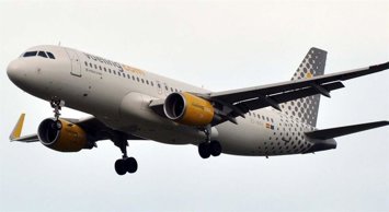 Archivo - Vuelo de Vueling