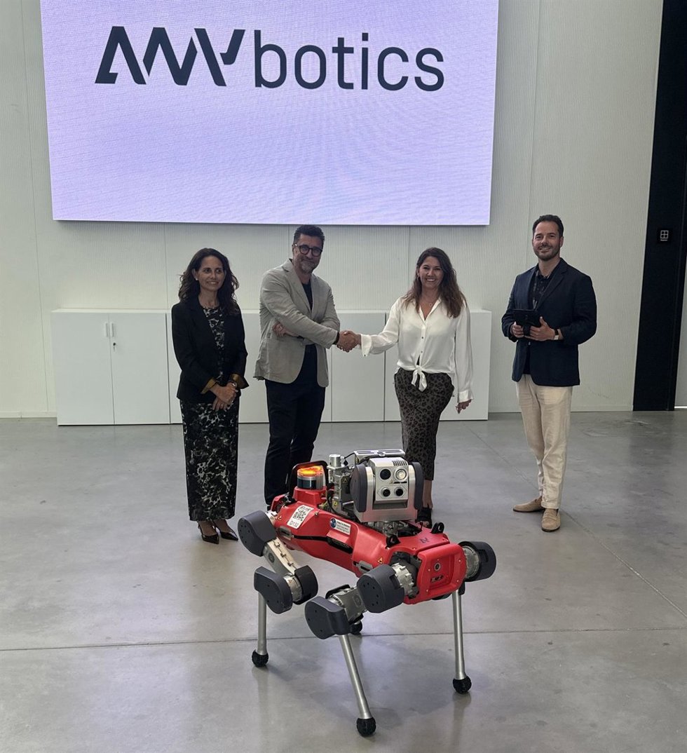 Presentación de la empresa en DFactory Barcelona