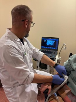 Atención Primaria de Toledo mejora la experiencia de pacientes con acceso venoso difícil en la obtención de muestras sanguíneas.