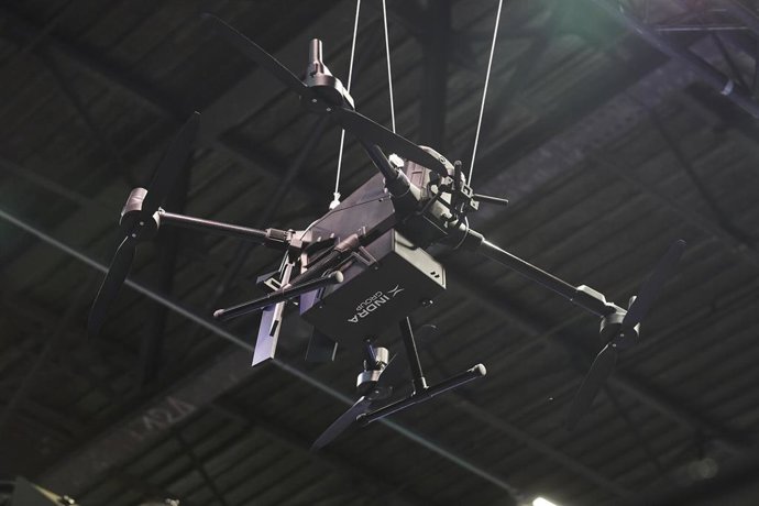 Dron de Indra