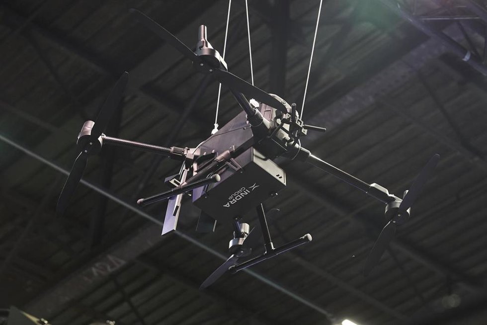 Dron de Indra