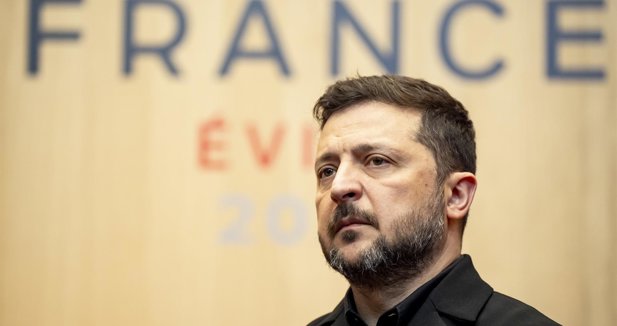 Zelenski afirma que Trump apoyó la concesión de licencias a Ucrania para fabricar sus propios misiles Patriot