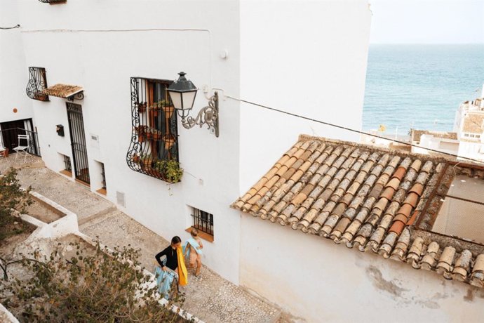 Imatge d'arxiu d'una localitat de platja