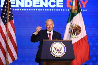 Archivo - EEUU/México.- EEUU dice haber entregado a más de 300 "criminales" a México bajo la Administración Trump