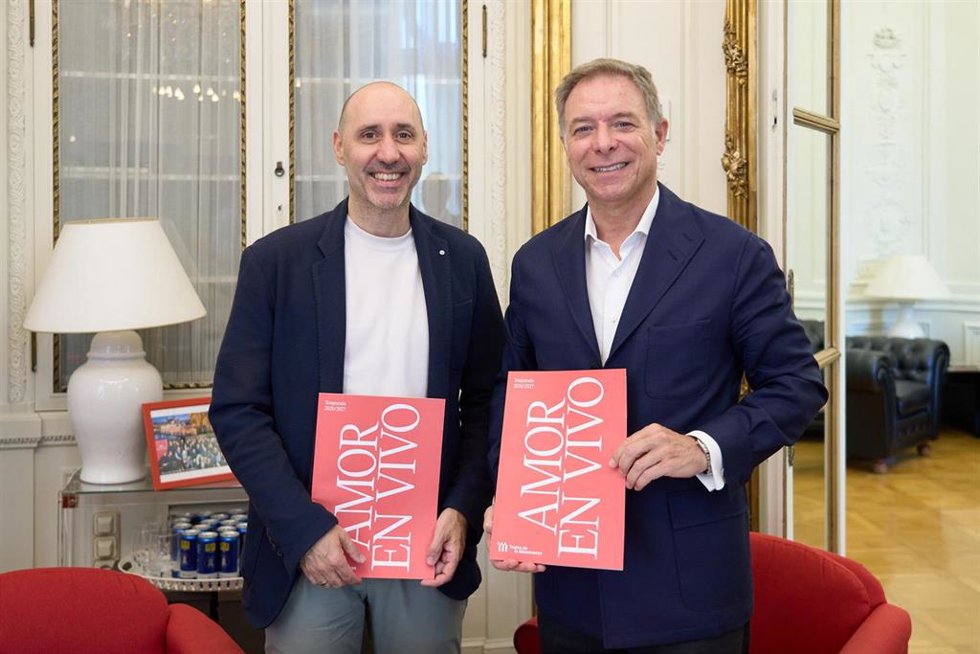 Acuerdo entre el Teatro de la Maestranza y el Banco Santander